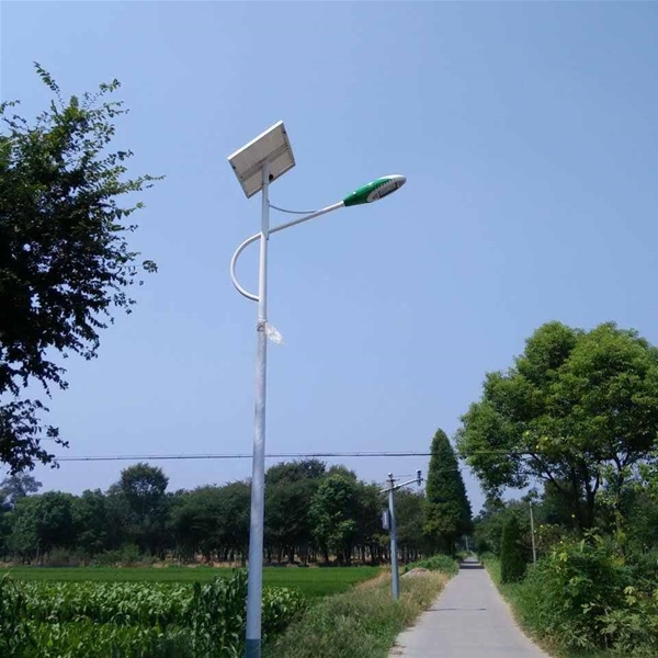 石河子太阳能路灯-LB-09