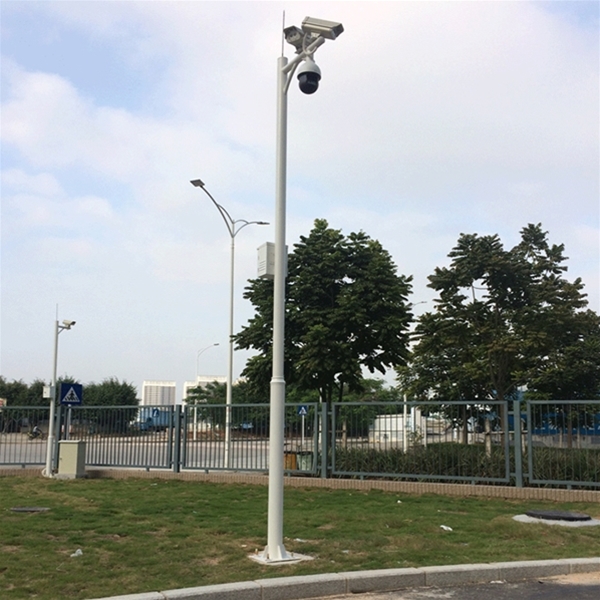 石河子道路监控杆-LB-05