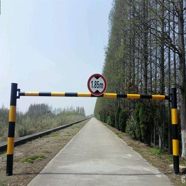 石河子道路限高杆-LB-04