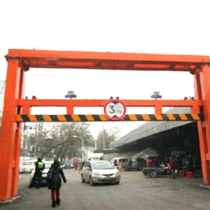 石河子公路限高杆-LB-06