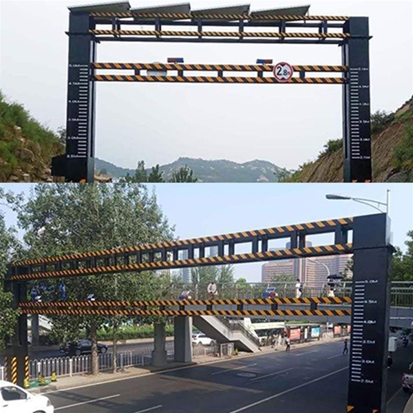 石河子停车场限高杆-LB-08