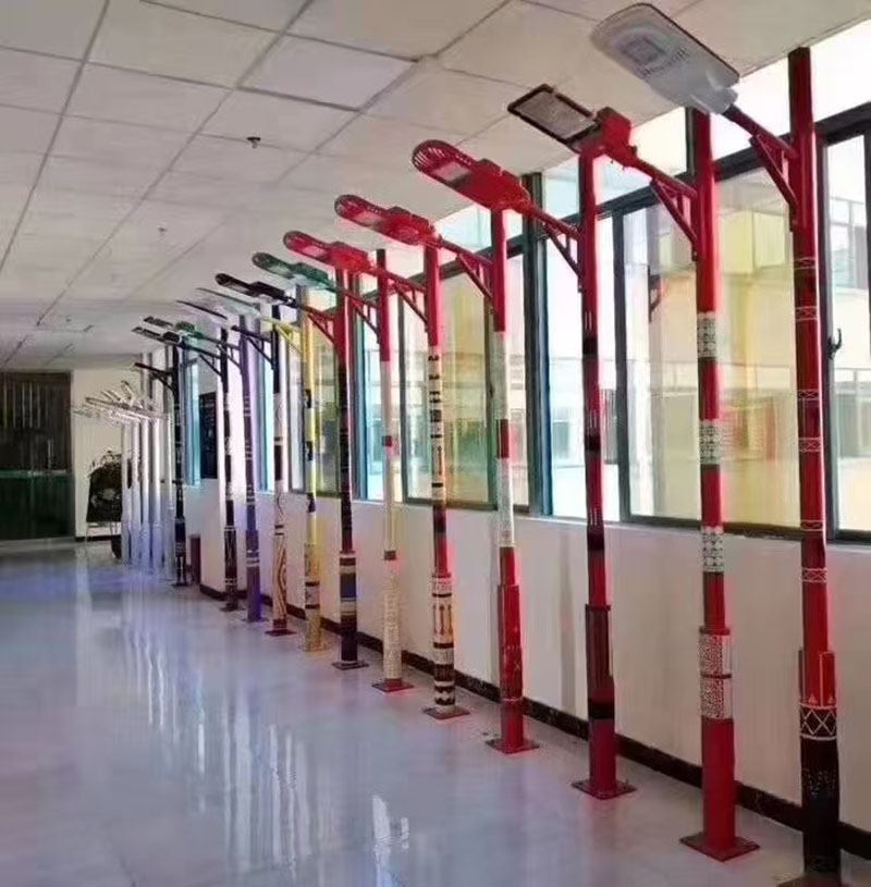 石河子广场景观灯厂家