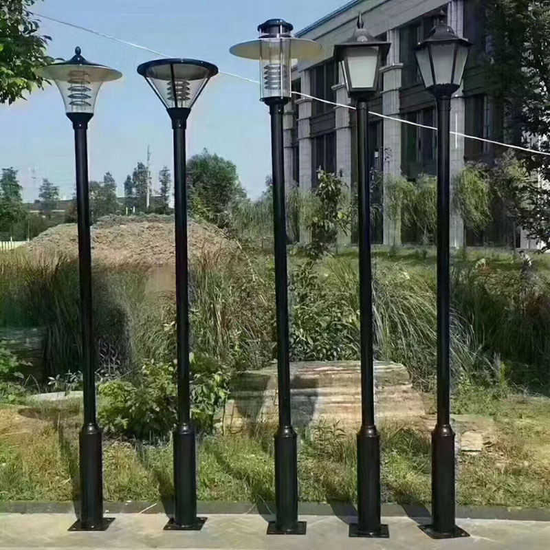 石河子停车场景观灯厂家