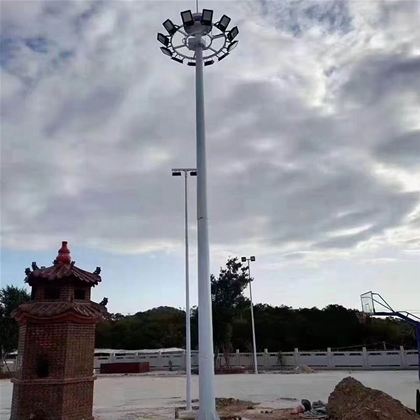 石河子喀什高杆灯厂家