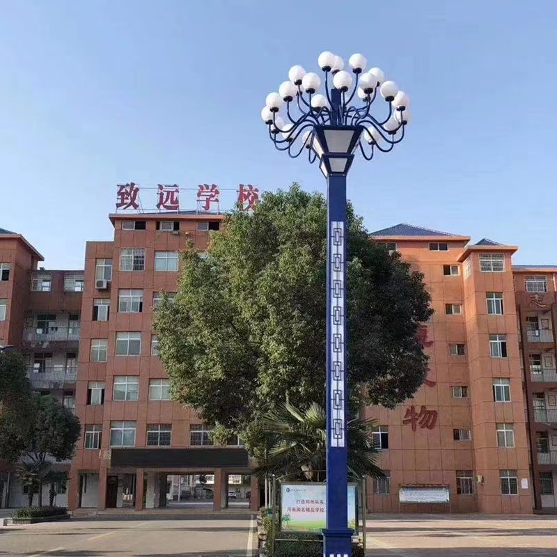 石河子中华灯生产厂家