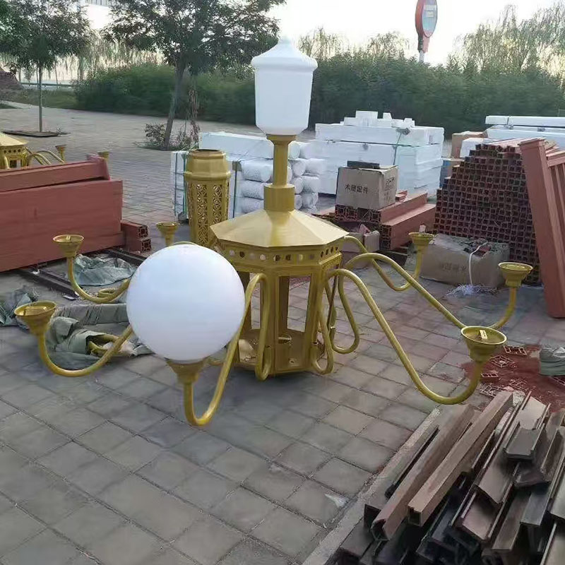石河子中华灯定制
