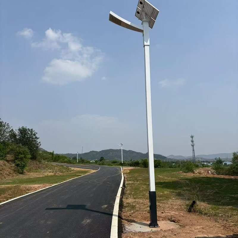 石河子节能太阳能路灯厂家