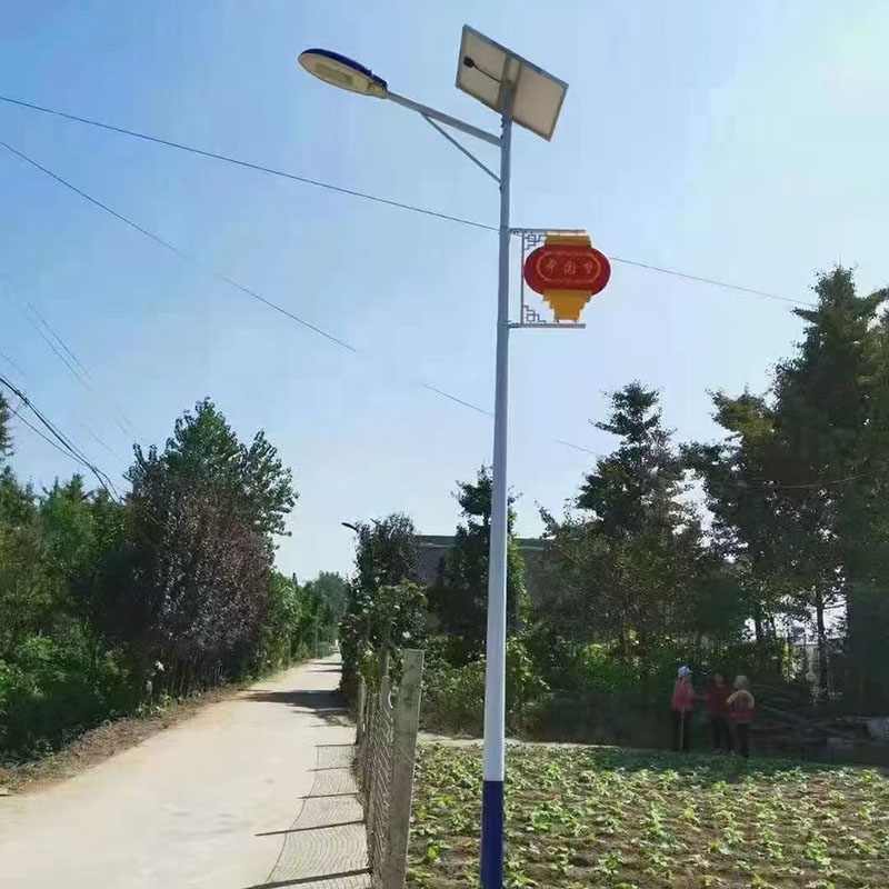 石河子一体化太阳能路灯哪家好