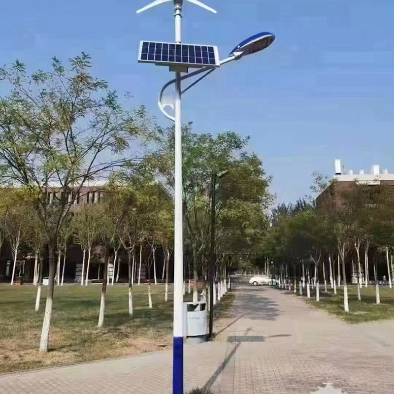 石河子太阳能路灯批发