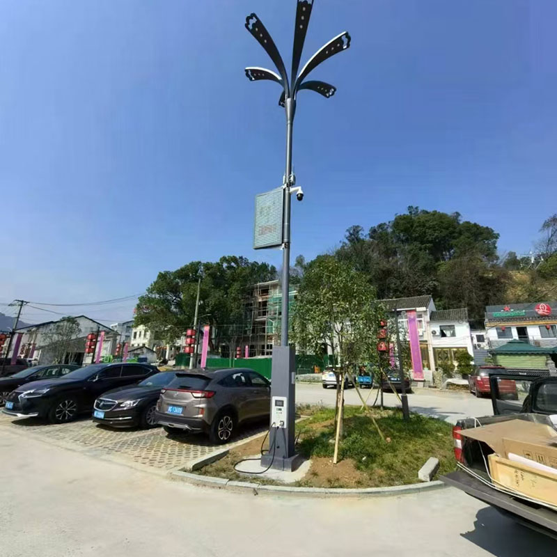 石河子太阳能路灯安装价格