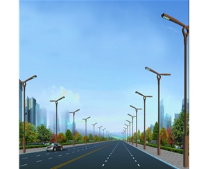 石河子太阳能路灯-LB-18