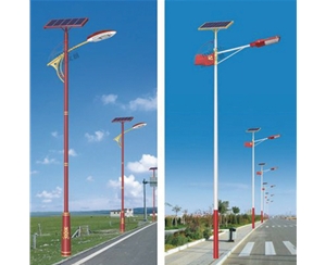 石河子户外太阳能路灯-LB-11