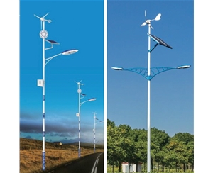 石河子道路太阳能路灯-LB-10
