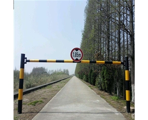 石河子道路限高杆-LB-04
