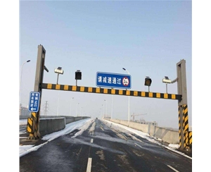 石河子交通限高杆-LB-05