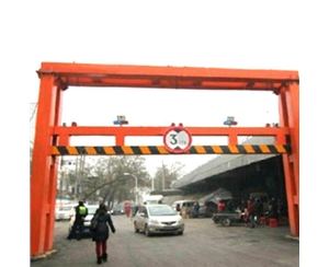 石河子公路限高杆-LB-06