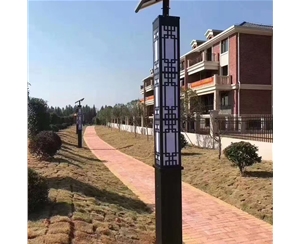 石河子公园景观灯厂家