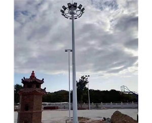 石河子喀什高杆灯厂家