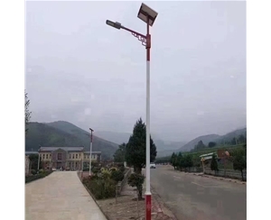 石河子车站太阳能路灯生产厂家
