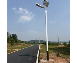 石河子节能太阳能路灯厂家
