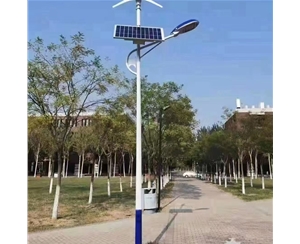 石河子太阳能路灯批发