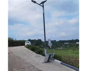 石河子智慧太阳能路灯生产厂家