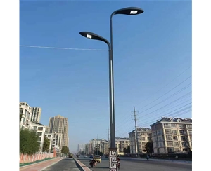 石河子一体化路灯批发