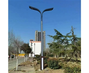 石河子一体化路灯厂家